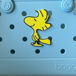 Woodstock Bogg Charm-Retro Bogg Charms-B STOCK Bogg Charm-New!